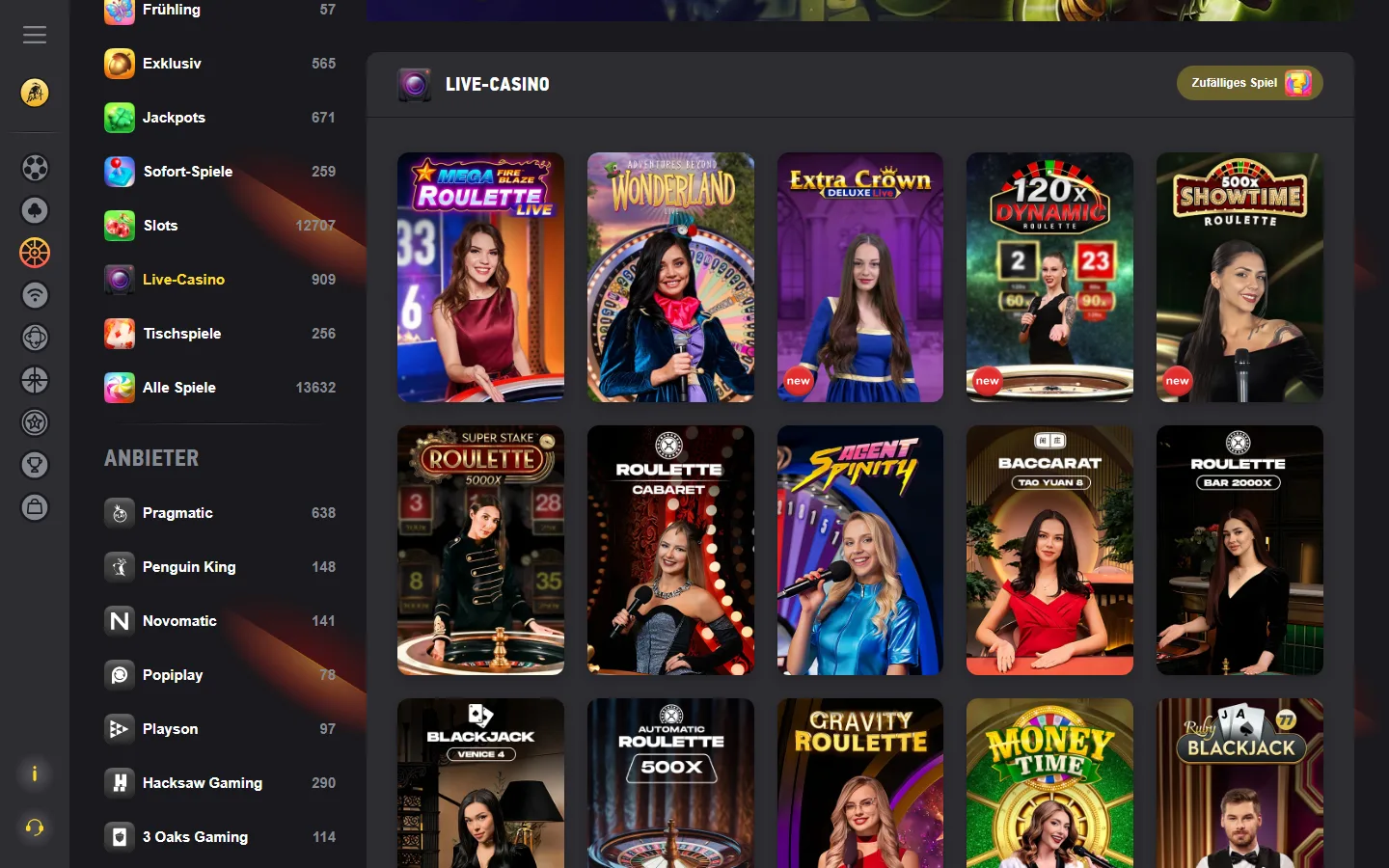 Fezbet – Live Casino Fezbet Live Casino