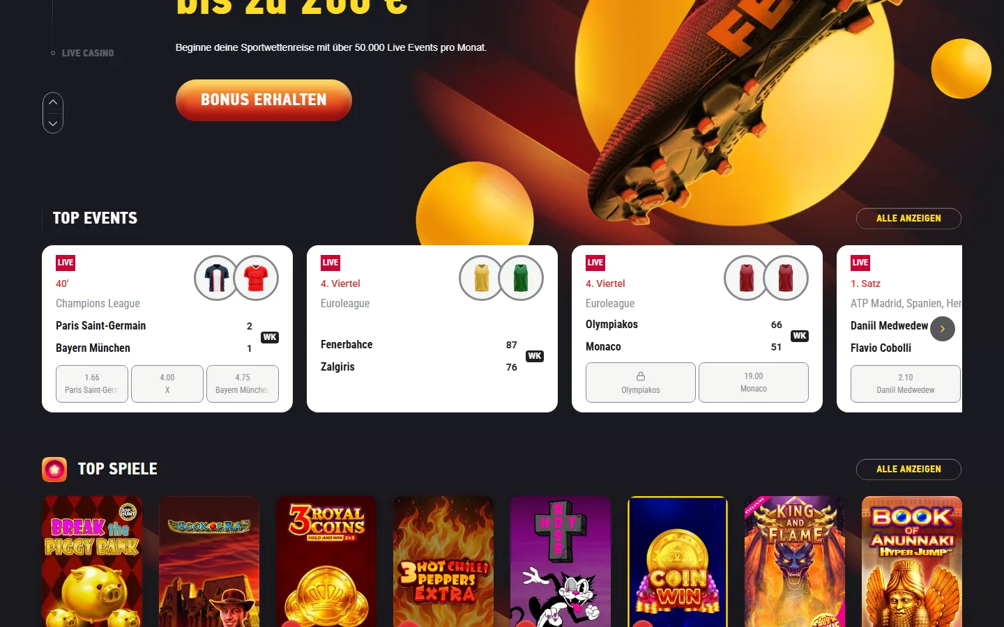Fezbet – Startseite Fezbet Startseite
