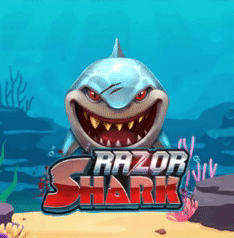 Razor Shark Pushgaming Spielautomat bei Fezbet Casino